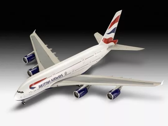 Revell - A-380-800 British Airways